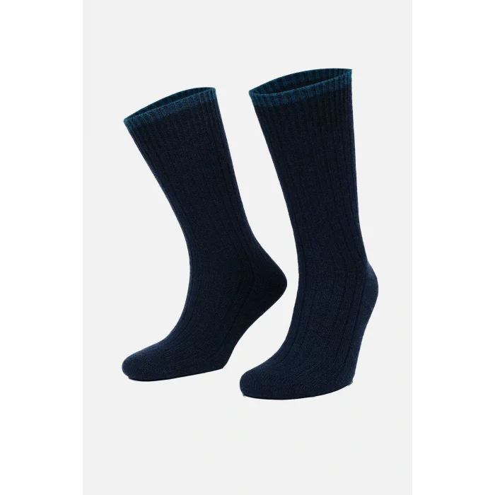 Mısırlı 65001 Erkek Yün Soket Çorap