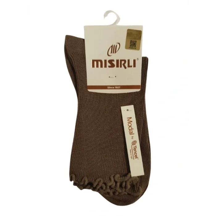 Mısırlı 71000 Kadın Modal Soket Çorap