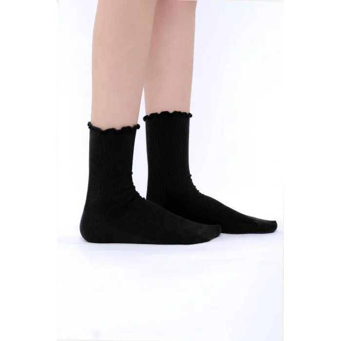 Mısırlı 71000 Kadın Modal Soket Çorap