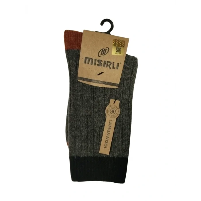 Mısırlı 75001 Kadın Yün Soket Çorap