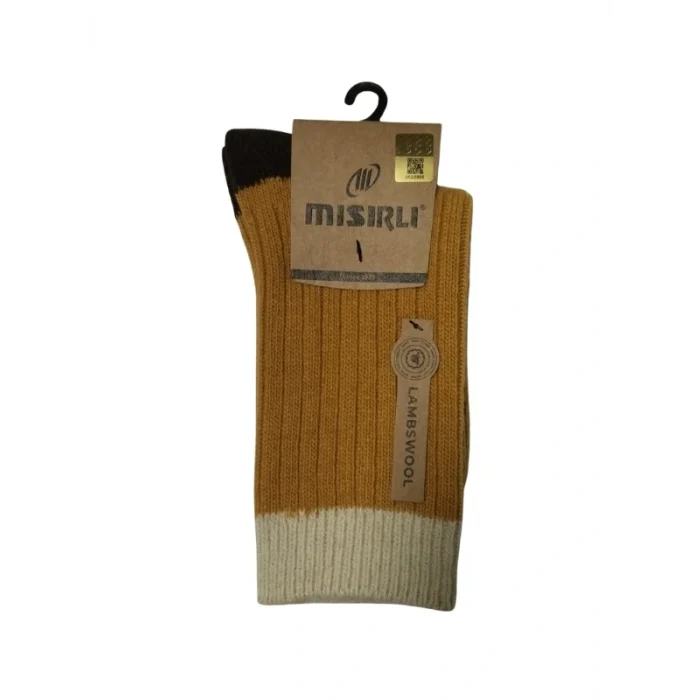 Mısırlı 75001 Kadın Yün Soket Çorap