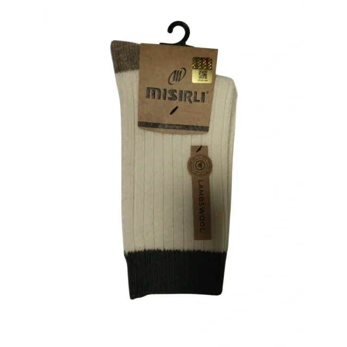 Mısırlı 75001 Kadın Yün Soket Çorap