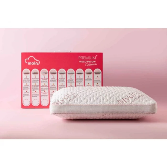Moln 1227 Hydra Visco Yastık Hyaluronik Destekli Yastık