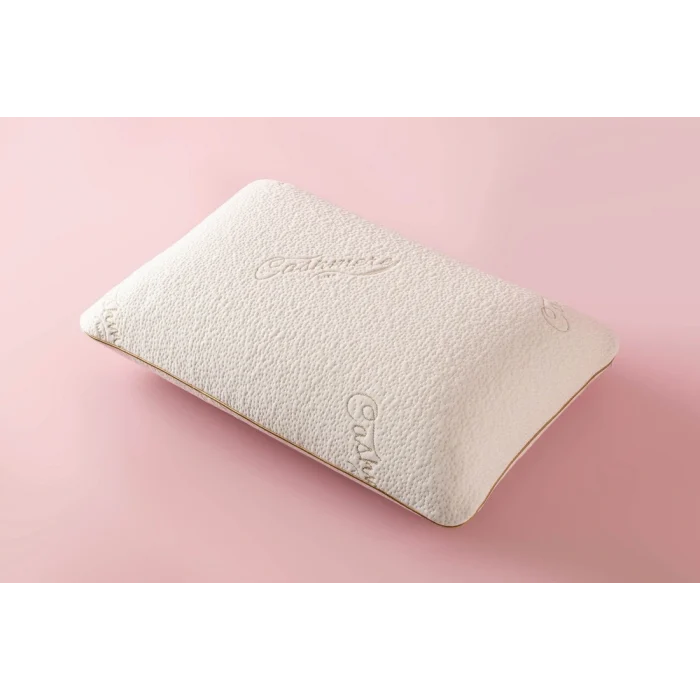 Moln 1232 Cashmere Visco Yastık | Lüks Uyku ve Termal Rahatlık