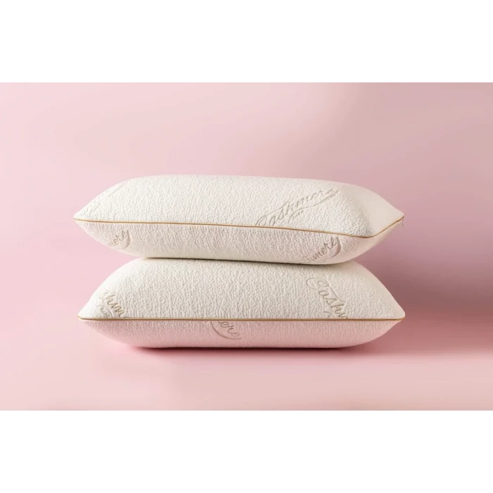 Moln 1232 Cashmere Visco Yastık | Lüks Uyku ve Termal Rahatlık