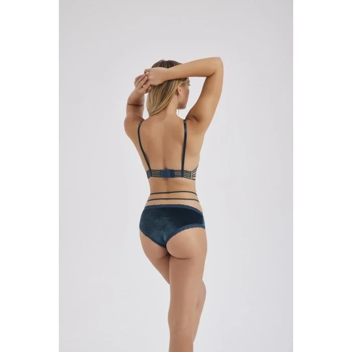 Moonlight 284 Kadife Dolgulu Sütyen Takım