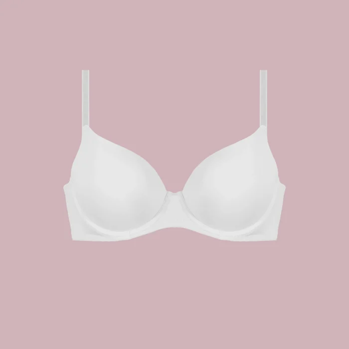 Nurteks 1490 Çift Dolgulu İki Beden Büyüten Sütyen