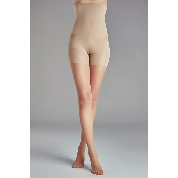 Penti Body Control Sihirli Dokunuş Korseli Külotlu Çorap