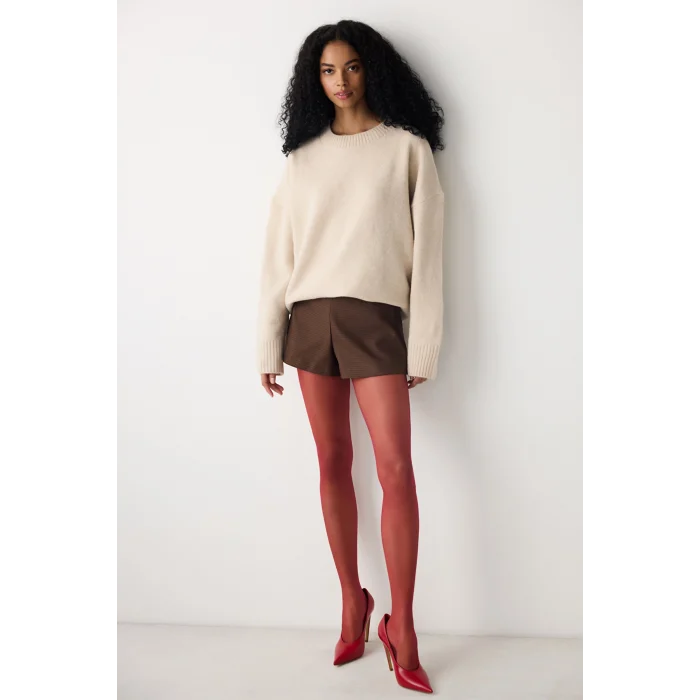 Penti Fit15 Parlak Külotlu Çorap