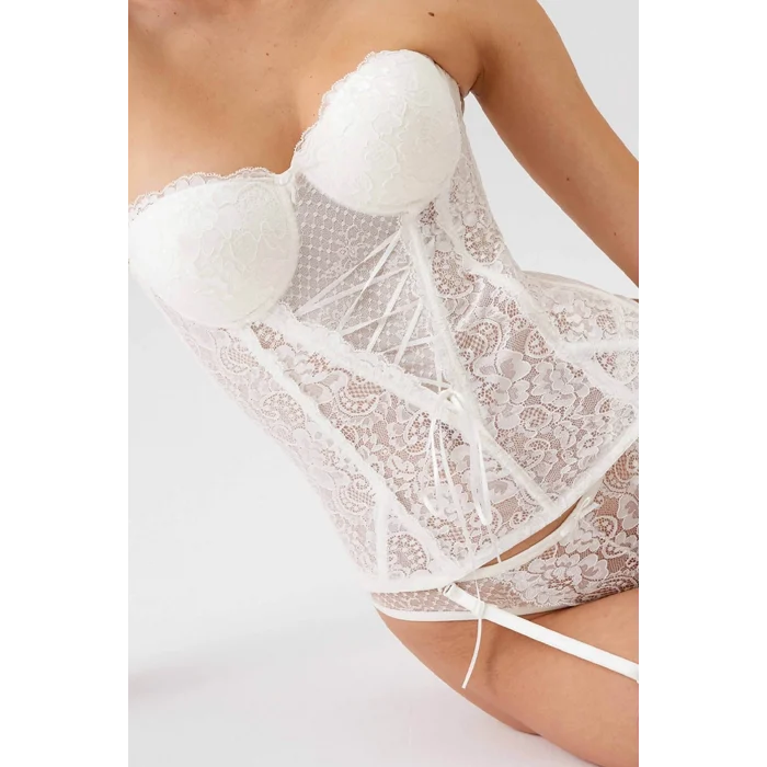 Pierre Cardin 4039 Pisa Cinderella Balenli Destekli Büstiyer Takımı