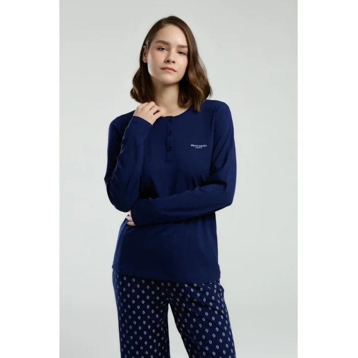 Pıerre Cardın 8951-S Kadın İkili Takım