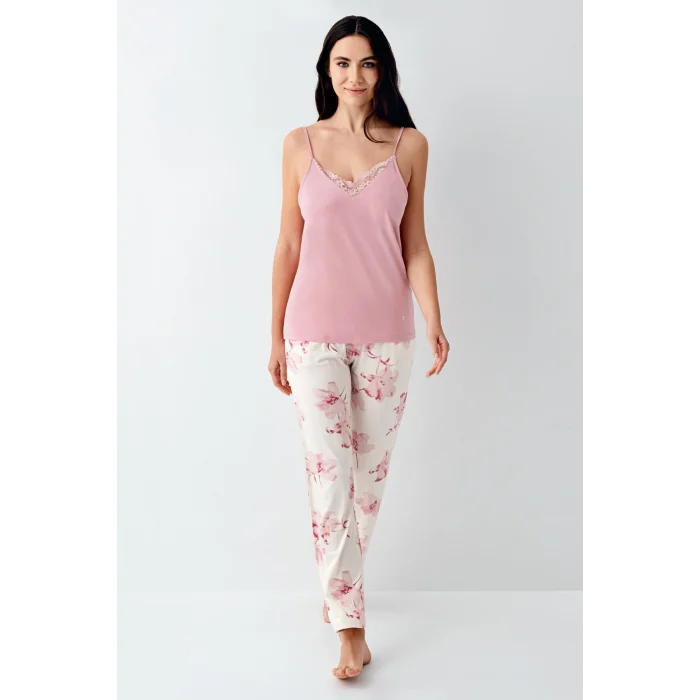 Pierre Cardin 9058-S 3lü Pijama Takımı