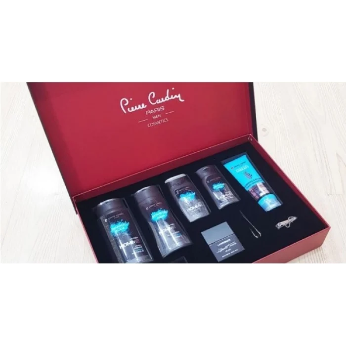 Pierre Cardin 99071 Erkek 9 Parça Çeyiz Seti