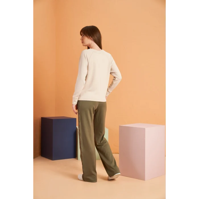 Pjs 28103 Kadın Spor Eşofman Takımı