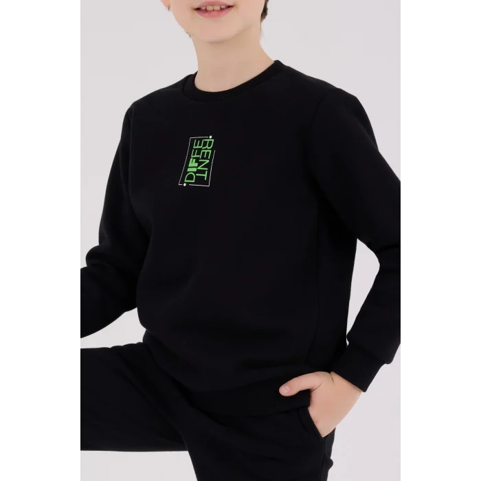 RolyPoly 3652-G Erkek Çocuk Eşofman Takımı