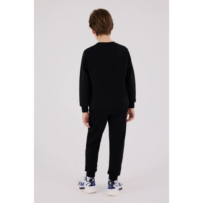 RolyPoly 3652-G Erkek Çocuk Eşofman Takımı