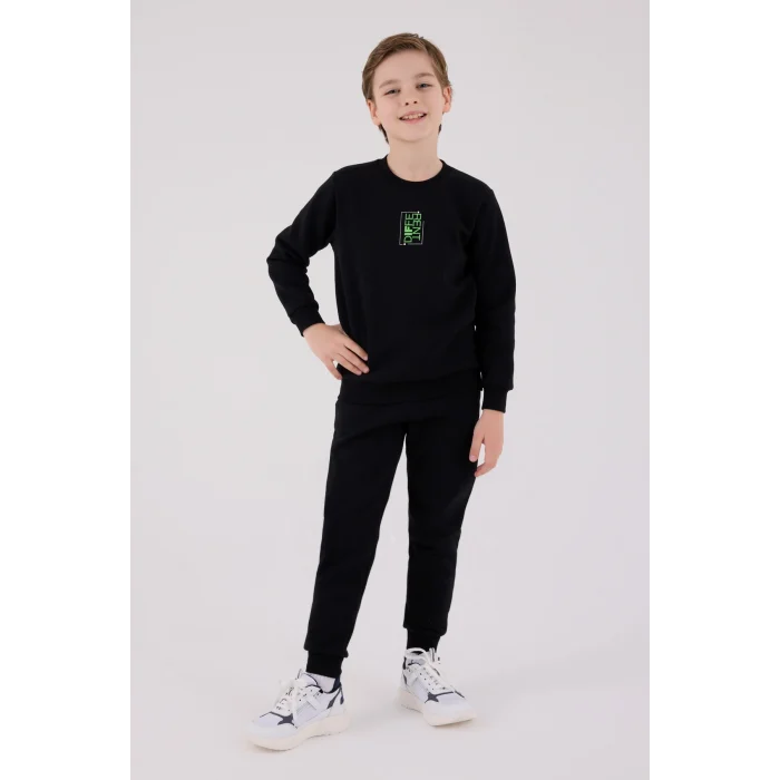 RolyPoly 3652-G Erkek Çocuk Eşofman Takımı