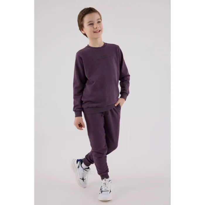 RolyPoly 3655-G Erkek Çocuk Eşofman Takımı