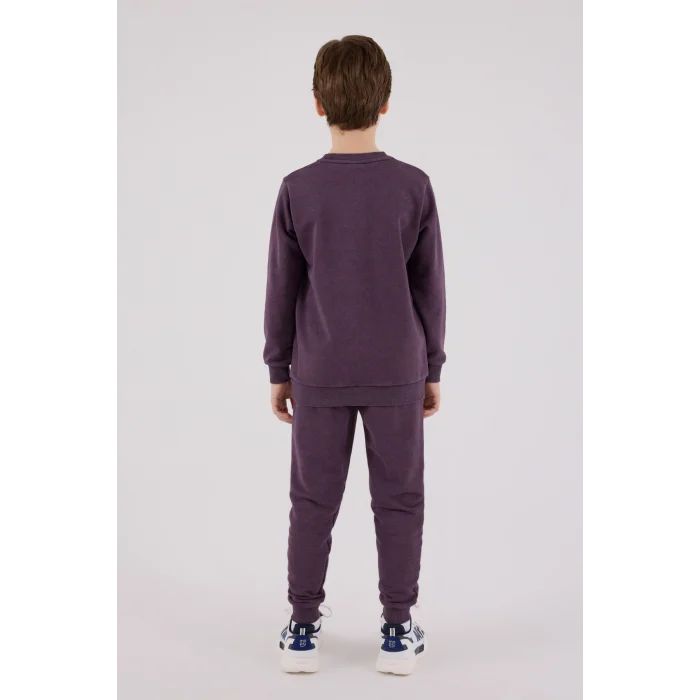 RolyPoly 3655-G Erkek Çocuk Eşofman Takımı