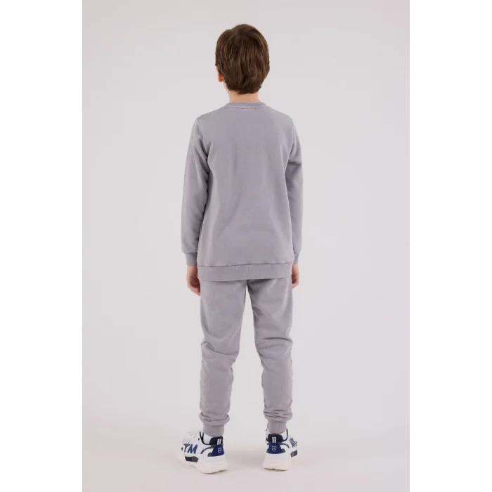 RolyPoly 3655-G Erkek Çocuk Eşofman Takımı