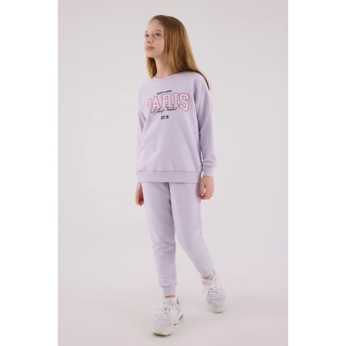 RolyPoly 3690-G Kız Çocuk Eşofman Takımı