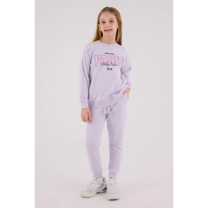 RolyPoly 3690-G Kız Çocuk Eşofman Takımı