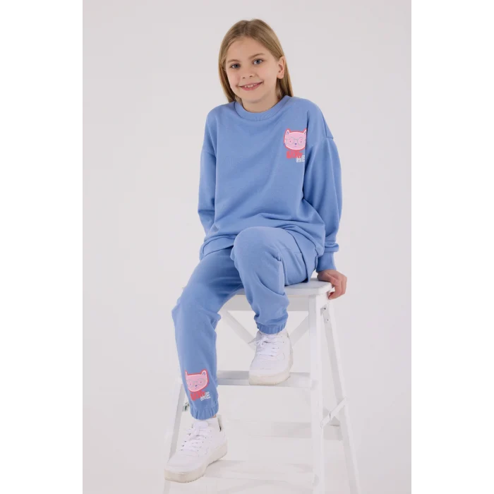 RolyPoly 3695-2 Kız Çocuk Eşofman Takımı