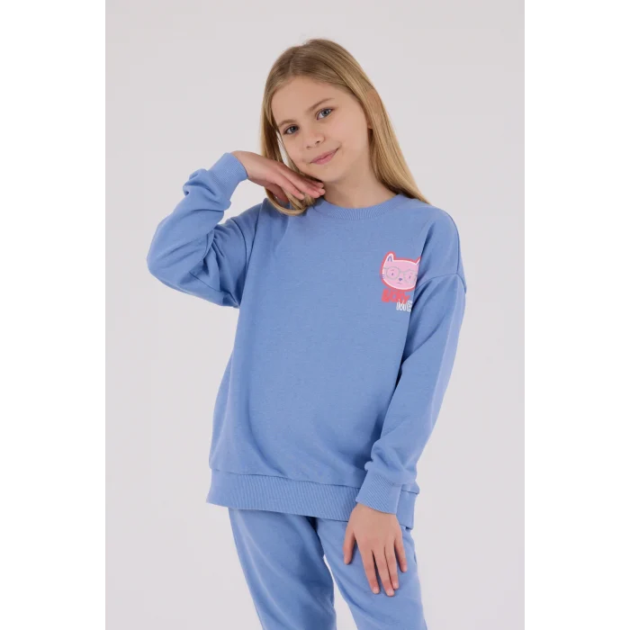 RolyPoly 3695-2 Kız Çocuk Eşofman Takımı