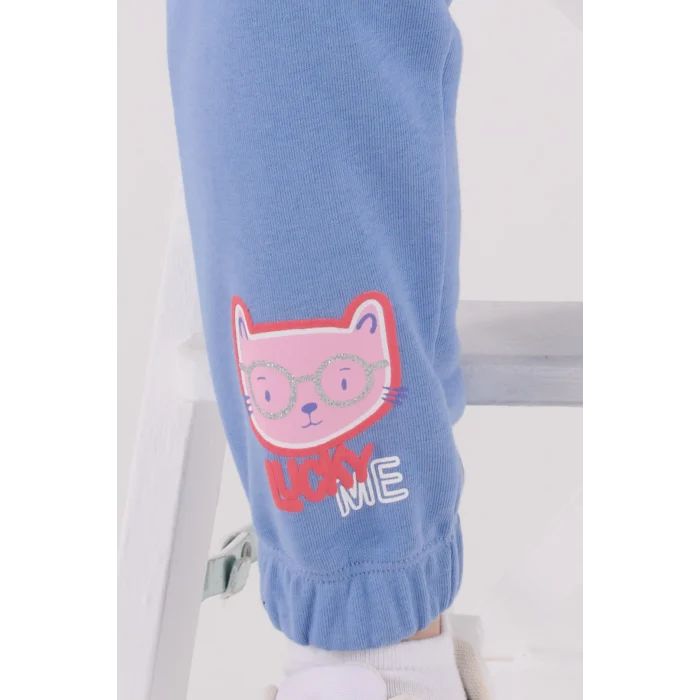 RolyPoly 3695-2 Kız Çocuk Eşofman Takımı