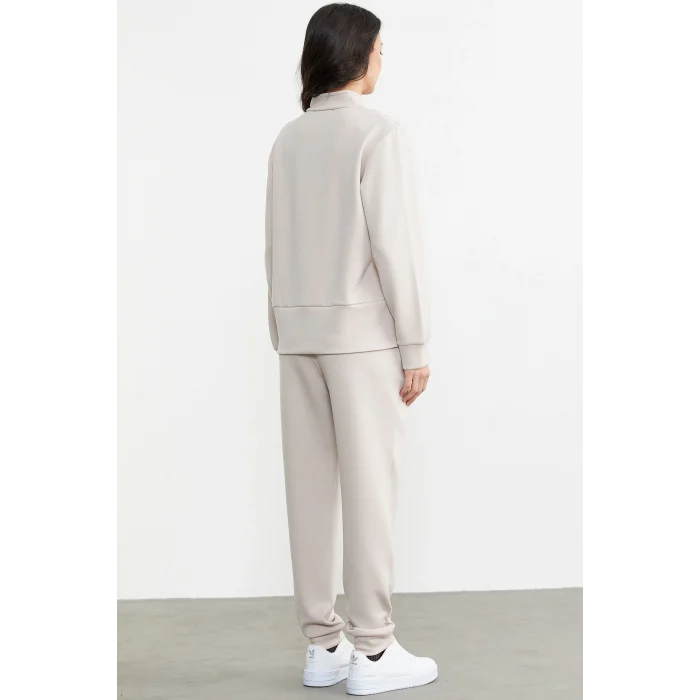 Sementa 76282 Taş Detaylı Scuba Eşofman Takım