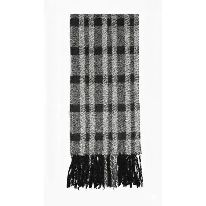 Suyutti K23760-04 Erkek Dokuma Kaşkol