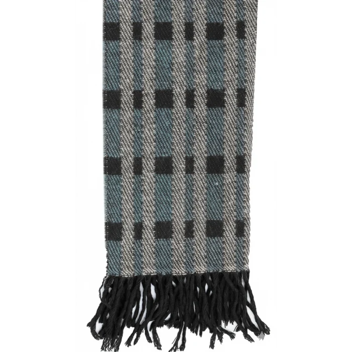 Suyutti K23760-04 Erkek Dokuma Kaşkol