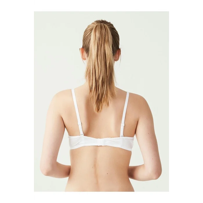 U.S. Polo Assn. 66141 Kulaksız İçi Dolu Destekli Sütyen