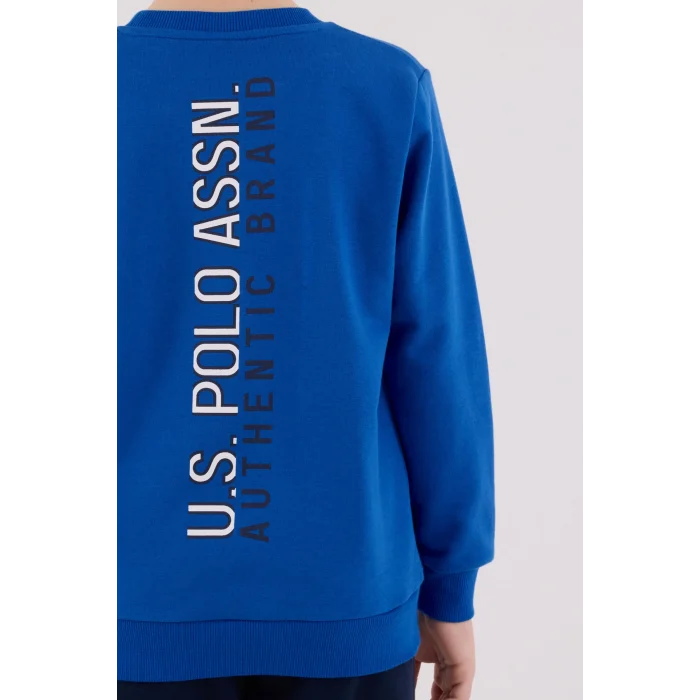 U.S. Polo Assn Kids 2204-4 Erkek Çocuk Eşofman Takımı