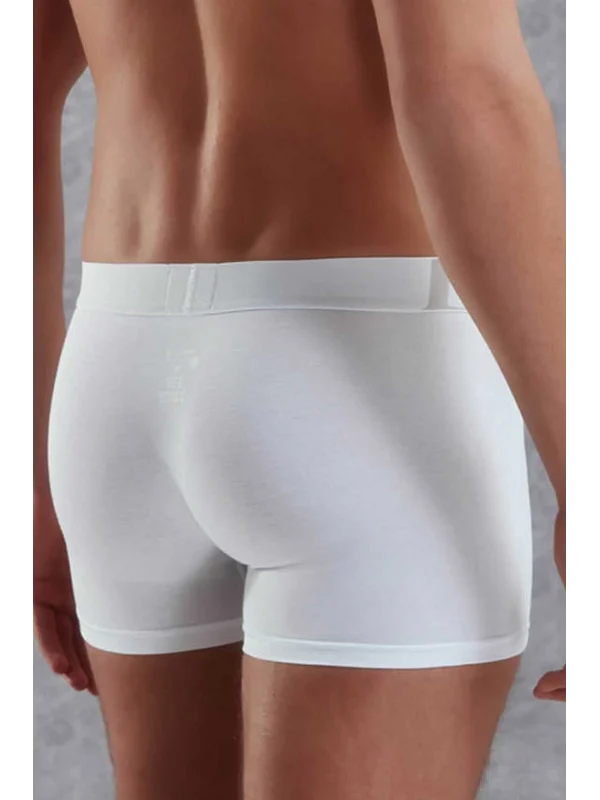 Doreanse 1777P Erkek Modal Battal Boy Torbalı Normal Paça Boxer