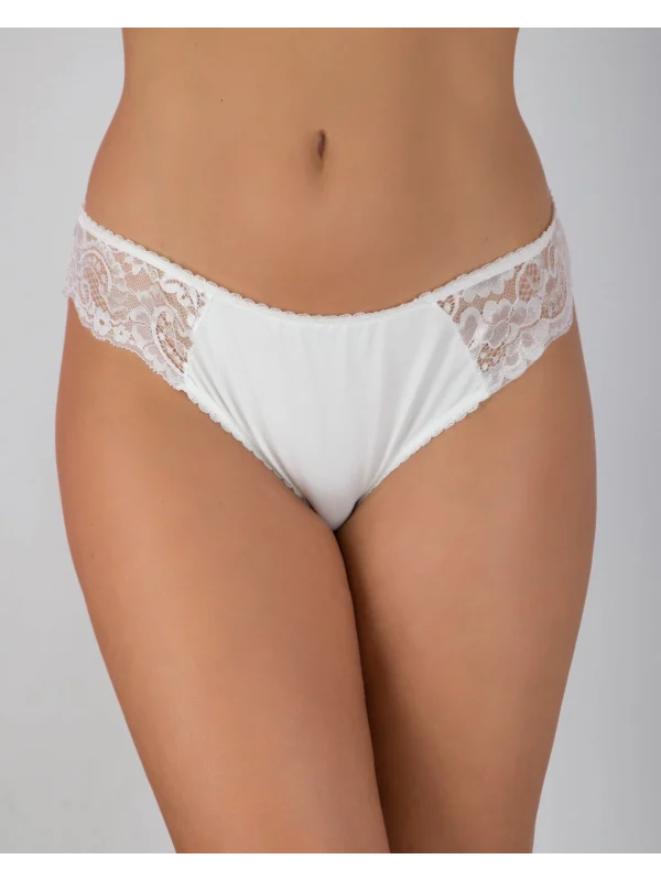 G-Box 919 Kadın Dantel Detaylı Bikini Külot