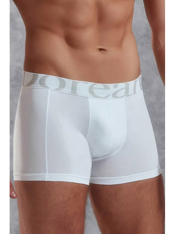 Doreanse 1777P Erkek Modal Battal Boy Torbalı Normal Paça Boxer