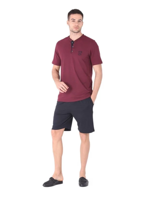 DS Damat 224016 4lü Pijama Takımı