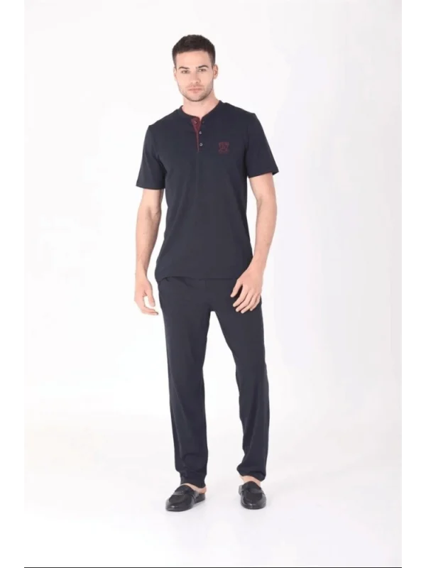 DS Damat 224016 4lü Pijama Takımı
