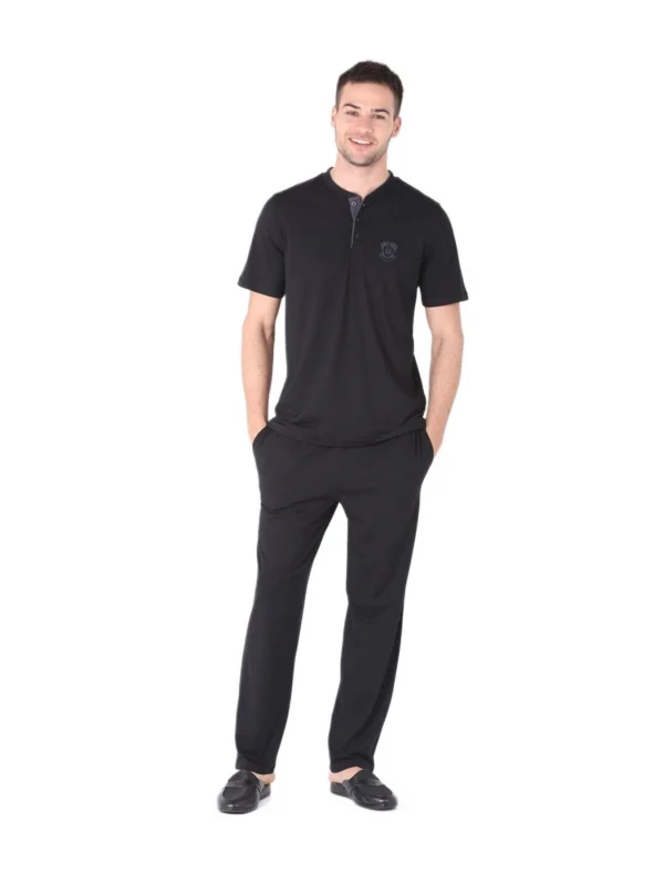 DS Damat 224016 4lü Pijama Takımı