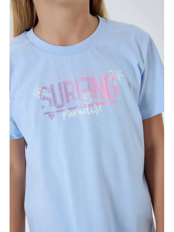 Arnetta 3598-2 Kız Çocuk Pijama Takımı