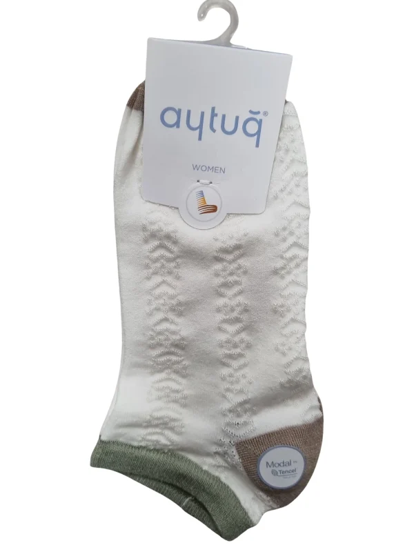 Aytuğ 33278 Kadın Modal Patik Çorap