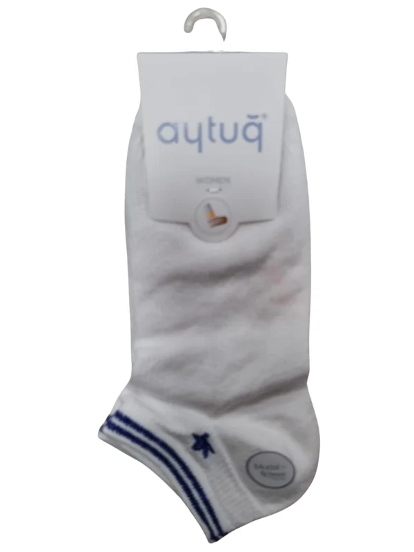 Aytuğ 33285 Kadın Modal Patik Çorap