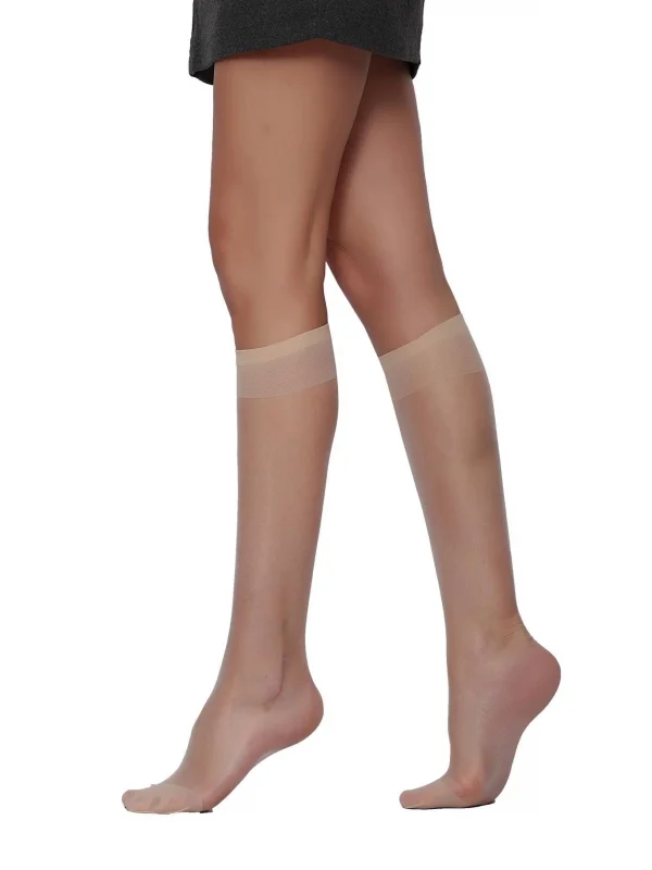 Daymod Lady Fit 15 Dizaltı Çorap
