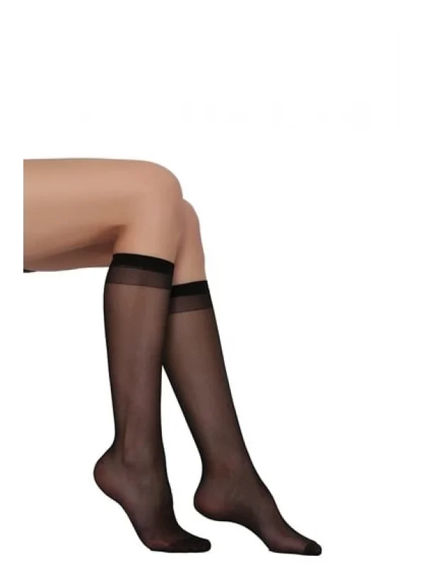 Daymod Süper 15 Dizaltı Pantalon Çorabı