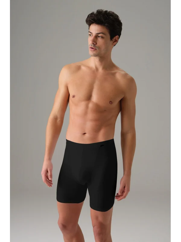 Doreanse 1740 Erkek Mikro Modal Uzun Boxer