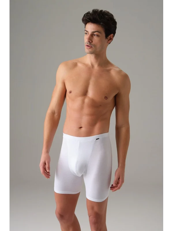 Doreanse 1740 Erkek Mikro Modal Uzun Boxer