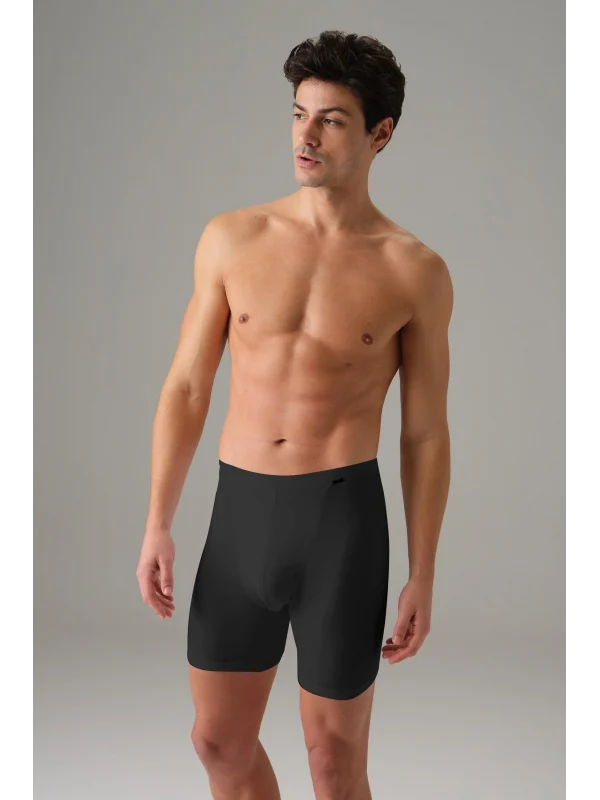 Doreanse 1740 Erkek Mikro Modal Uzun Boxer