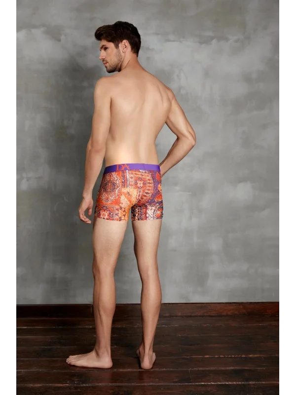 Doreanse 1824 Rug Imprime Erkek Boxer