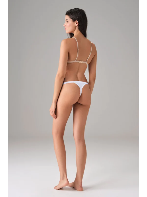 Doreanse 6124 Kadın %92 Pamuk Fitilli V-String
